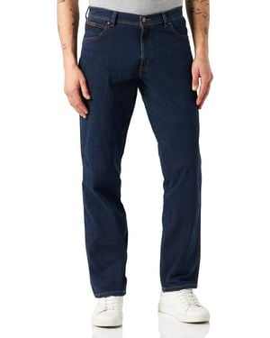 Wrangler Texas Slim - Blu
