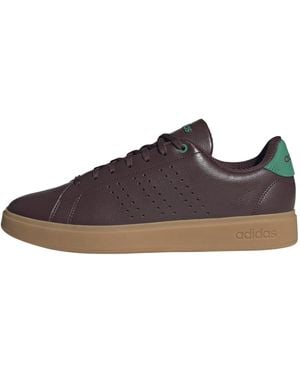 adidas Advantage 2.0 Shoes - Brown
