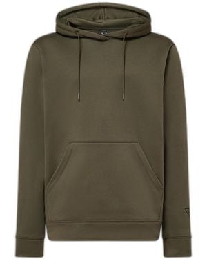 Oakley Si Core Hoodie Sweatshirt - Green