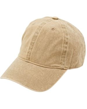 Esprit 013ea1p308 Baseball Cap - Natural