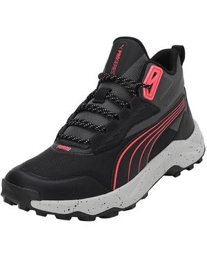 PUMA Porsche Design Meister Mid Nbk Shoes in Black Lyst UK