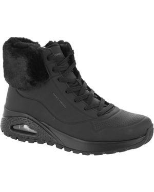 Skechers Uno RuggedFall Air - Zwart