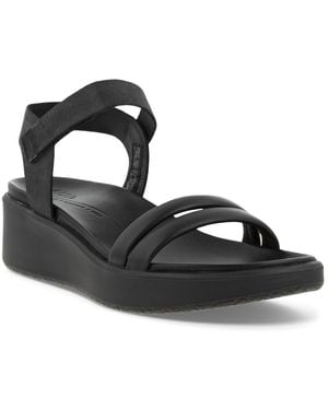 Ecco Flowt Boty - Noir