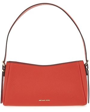 Michael Kors MD POUCHETTE - Rosso