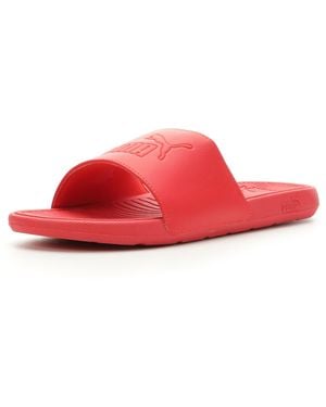 PUMA Cool Cat 2.0 Slide Sandale - Rot