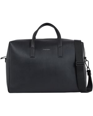 Calvin Klein CK MUST WEEKENDER SMO K50K510759 - Nero