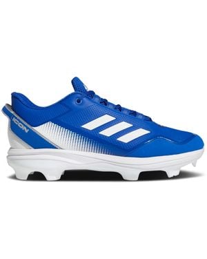adidas Scarpe da baseball uomo Icon 7 TPU - Blu