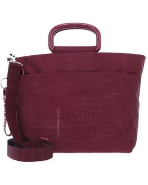 Mandarina Duck , MD20 SHOPPER Donna, VIBRANT PINK - Viola