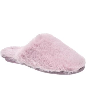 Nine West Plüsch Indoor Haus Schuhe mit Gemütlichem - Pink