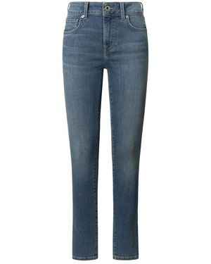 Pepe Jeans Skinny Jeans MW Regent - Blu