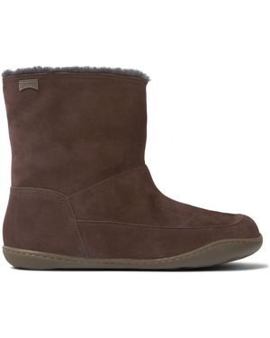Camper Peu Cami-K400598 - Marrón