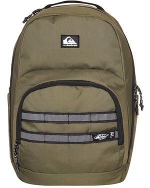 Quiksilver Schoolie 3.0 Hand Luggage - Green