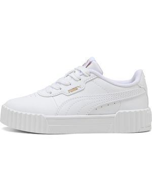 PUMA Carina 3.0 PS Sneaker - Weiß
