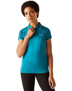 Regatta Remex II Active Polo da donna - Blu