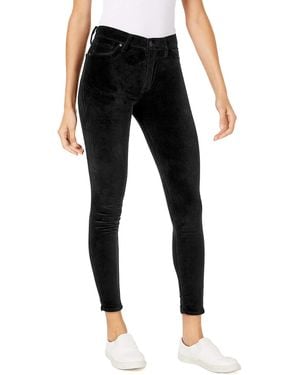 Hudson Jeans Jeans Barbara High Rise - Black