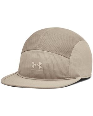 Under Armour Chill Armourvent Camper Brown S - Grey