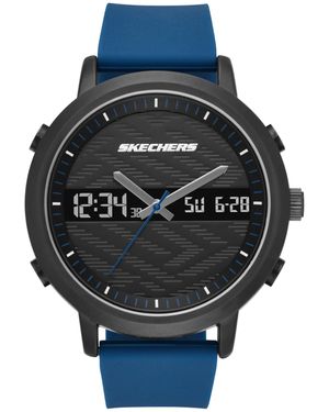 Skechers Watch SR5072 Lawndale Analog/Digital Display - Nero