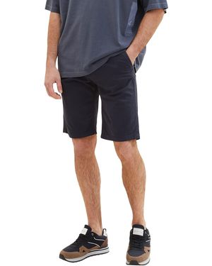 Tom Tailor 1035092 Bermuda Shorts - Blau