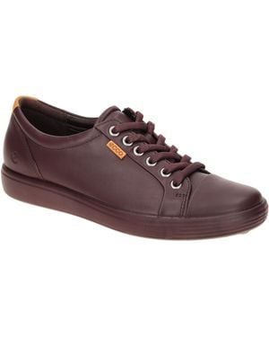 Ecco Soft 7 W - Marrone