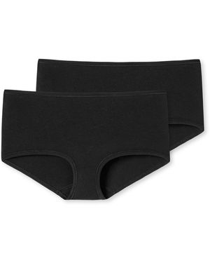 Schiesser 95/5 Organic - Schwarz