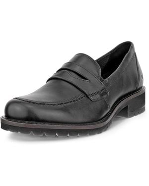 Ecco Elaina Loafer - Black