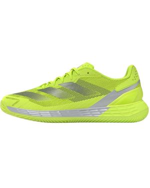 adidas Defiant Speed 2 Clay Shoes EU 40 2/3 - Giallo