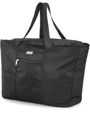 Samsonite Foldaway Packable Tote Sling Bag - Black