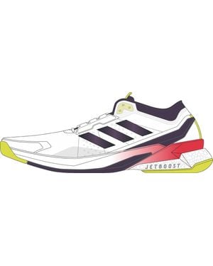 adidas Crazyflight 5 Mid Indoor Shoes - Black