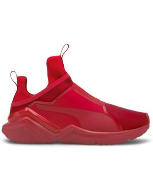 PUMA Fierce 2 High-Risk Red/ Black 6.5 B - Rosso