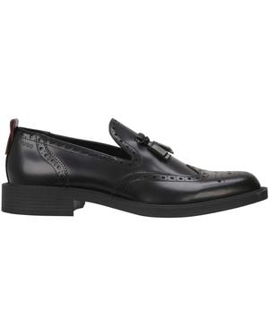 HUGO Lysander Bobr 10271833 01 Loafers 10 Black