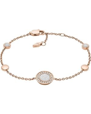 Fossil Bracelet For Classics - Metallic