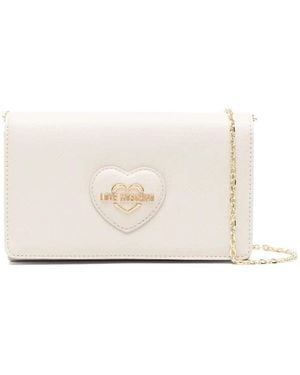 Love Moschino Borse A Tracolla JC4268PP0LKL0110 BIANCO PZ - Neutro