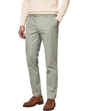 Hackett Core Kensington Trousers - Natural