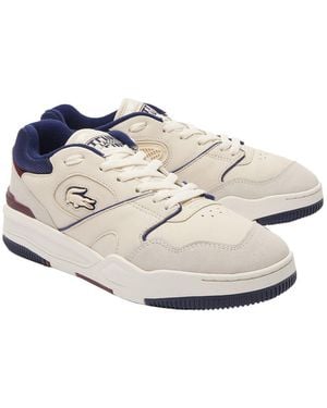 Lacoste 46sma0088 Trainers Eu 44 1/2 - White