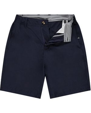 Quiksilver Shorts For Big And Tall - Blue