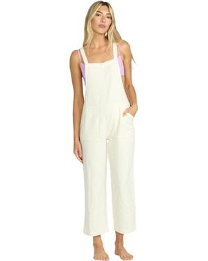 Billabong S Pacific Time Romper - Black