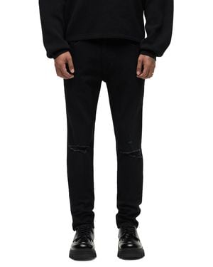 Hudson Jeans Zack Skinny - Black