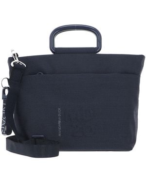 Mandarina Duck , MD20 HANDBAG Donna, SCARAB - Blu