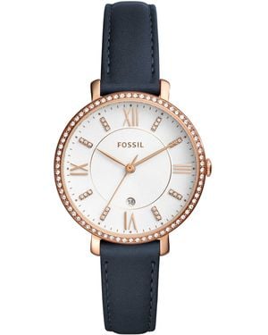 Fossil Orologio Jacqueline da donna - Metallizzato