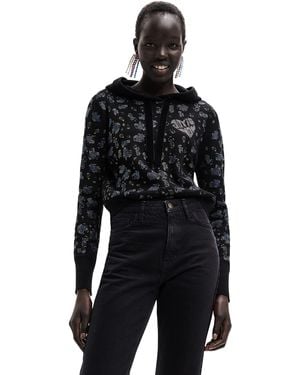 Desigual Maglioni i neri - Nero
