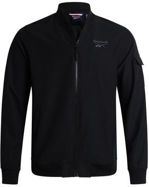Reebok Regenjacke – durchgehender - Blau