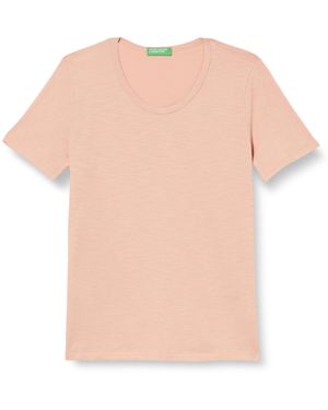 Benetton T-Shirt - Rosa