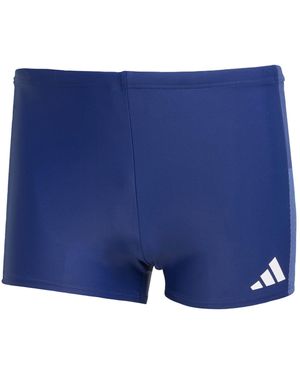 adidas Colorblock Swim Boxers Costume a Slip - Blu