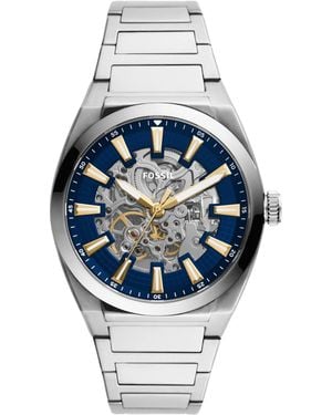 Fossil Watch For Everett - Metallic