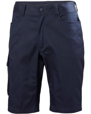 Helly Hansen Workwear Pantaloncini chester - Blu