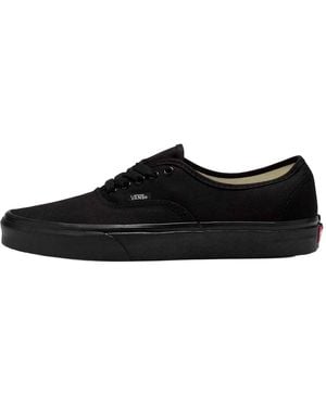 Vans Chaussures à lacets formateur pour Mixte adulte 6.5 UK Noir