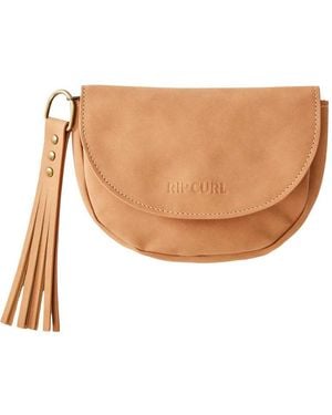 Rip Curl Portafoglio Premium Surf in poliuretano - Bianco