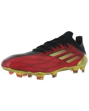 adidas Adizero Scorch Football Shoe - Red