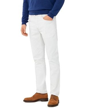 Hackett Gmd Texture Chino Jeans - Blue