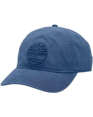 Timberland Cappello da Baseball Soundview Blu Codice TB0A61UJ288